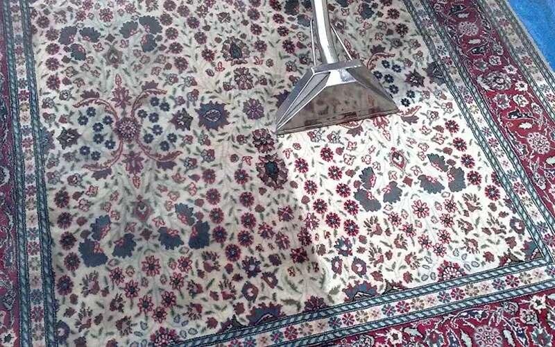 اصول مهمی که هنگام شستن فرش ماشینی باید رعایت کنید