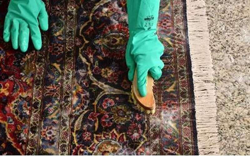 اصول مهمی که هنگام شستن فرش ماشینی باید رعایت کنید