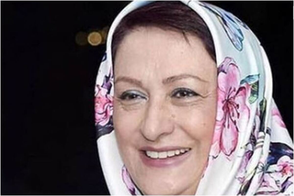 رونمایی مریم امیرجلالی از سفره هفت سین ساده و دوست داشتنی اش+عکس