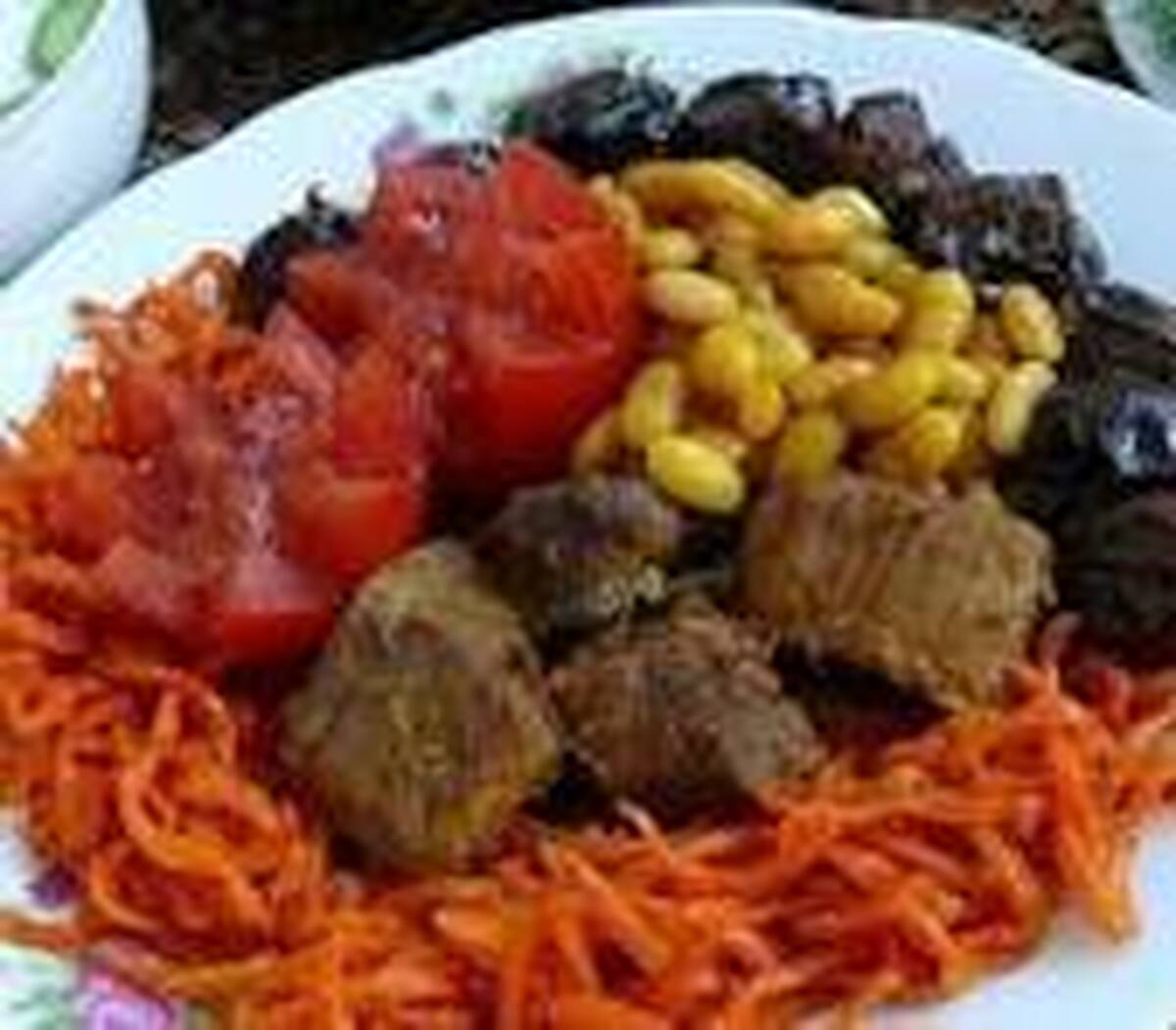 آموزش مرحله به مرحله پخت خورش معروف و نوستالژی بناب