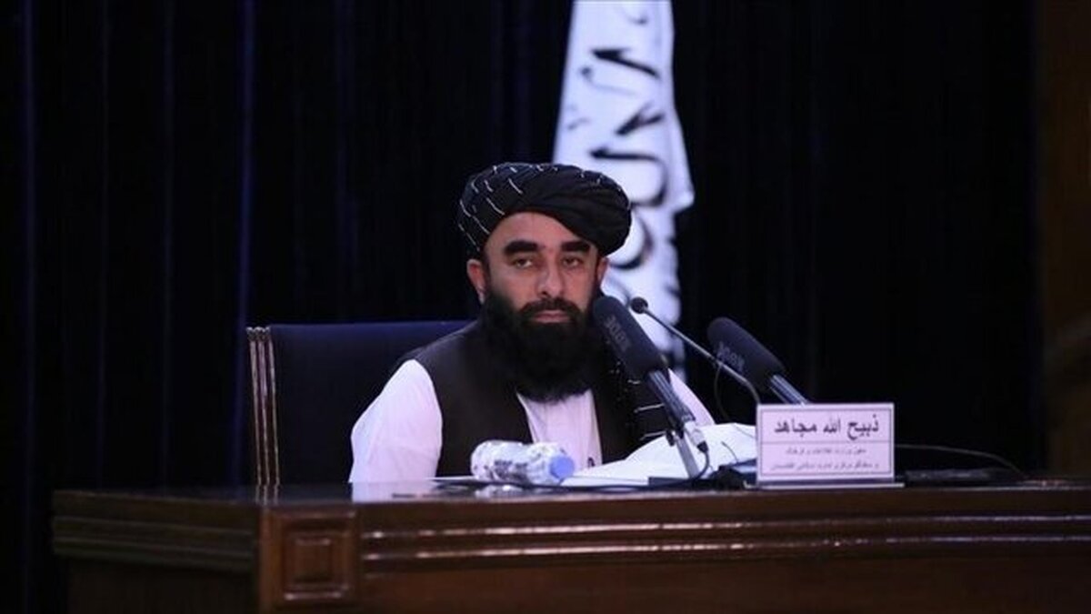 طالبان افغانستان خواستار تلاش‌های متمرکز سازمان ملل برای لغو تحریم‌ها شد