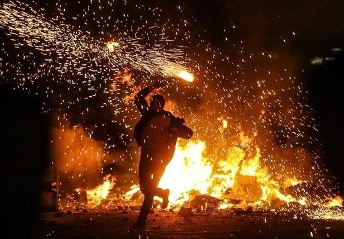 ۷۶۴مصدوم و ۶فوتی در حوادث چهارشنبه سوری/ ۹۱نفر بستری هستند