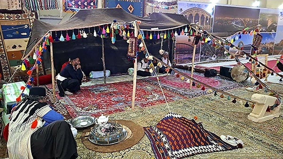 برپایی ۳ نوروزگاه عشایری در بروجرد