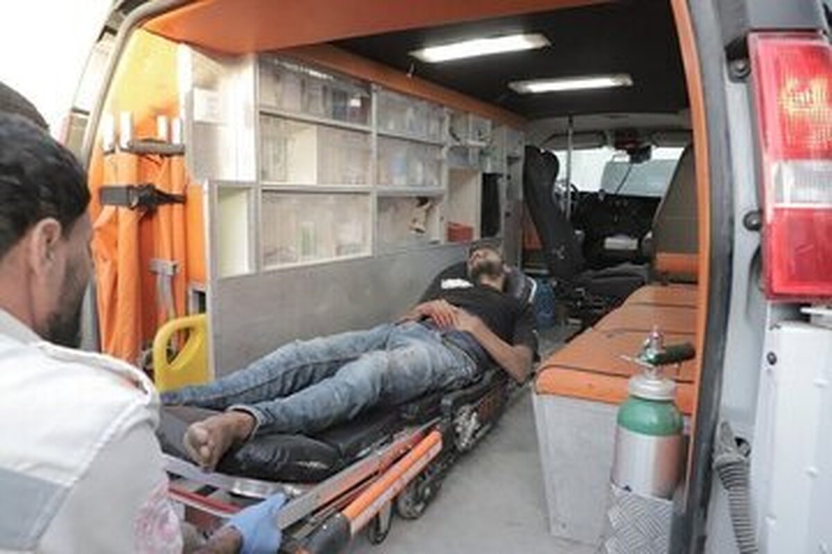 کمبود شدید ذخایر خونی برای صدها زخمی فلسطینی