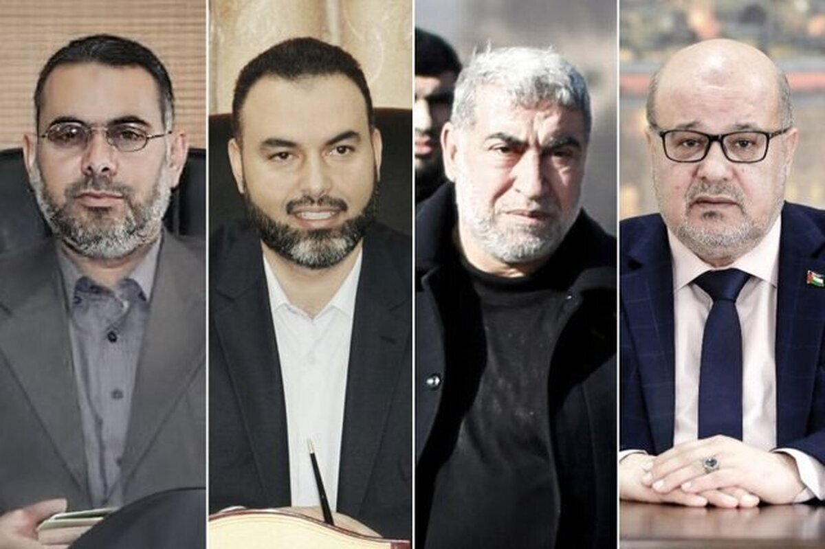 جنبش حماس شهادت فرماندهان خود را در یک بیانیه تایید کرد