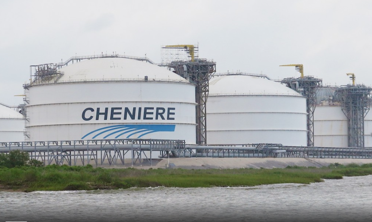 بزرگترین خریدار LNG از تامین گاز از ایالات متحده خودداری کرد