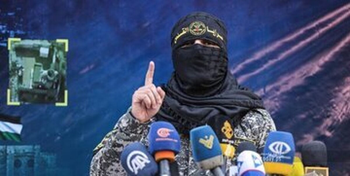 شهادت ناجی ابوسیف سخنگوی سرایا القدس در پی حملات رژیم صهیونیستی