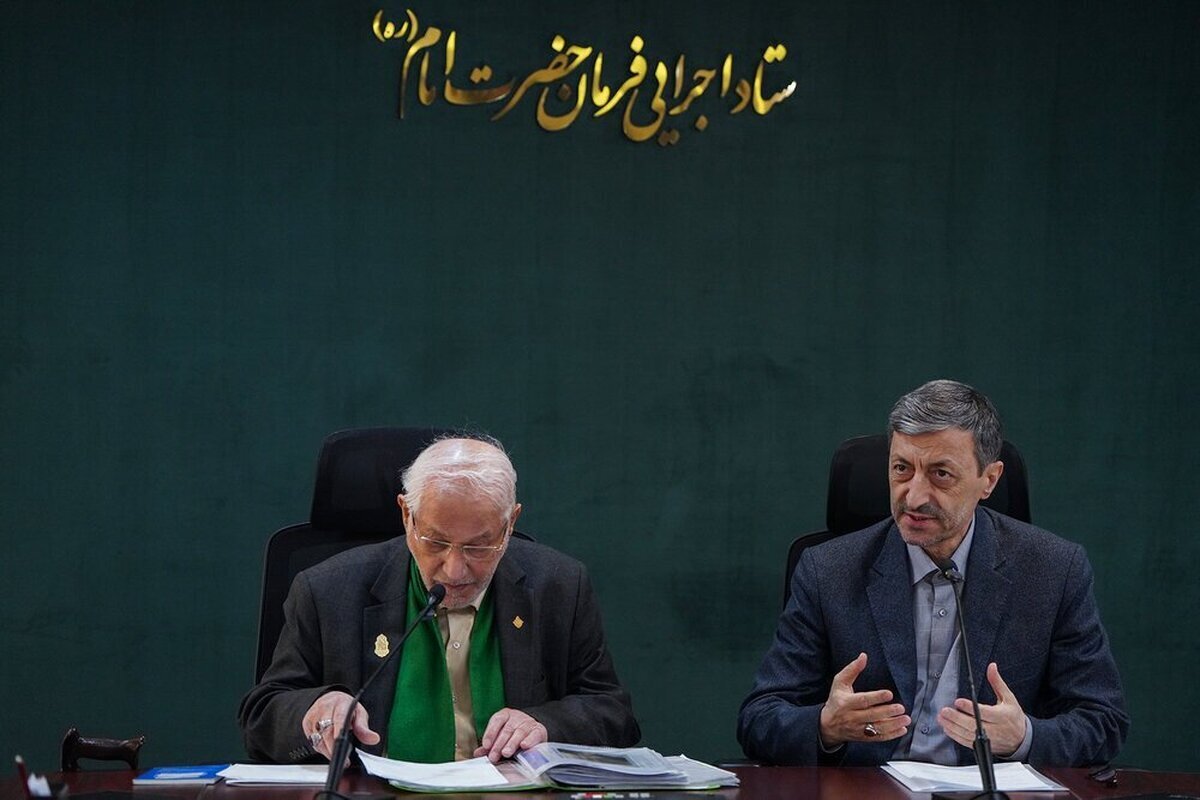 مشارکت ۴۲ میلیارد تومانی ستاد اجرایی فرمان امام در آزادی زندانی‌های مالی