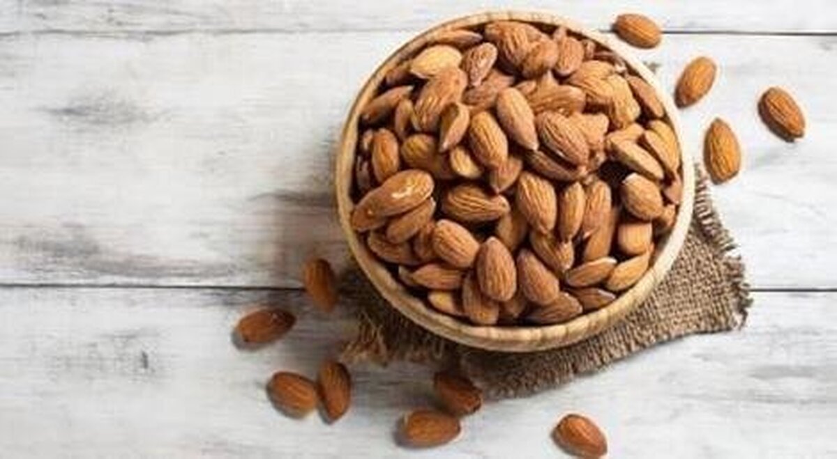 تاثیر انکار نشدنی بادام در مدیریت وزن انسان