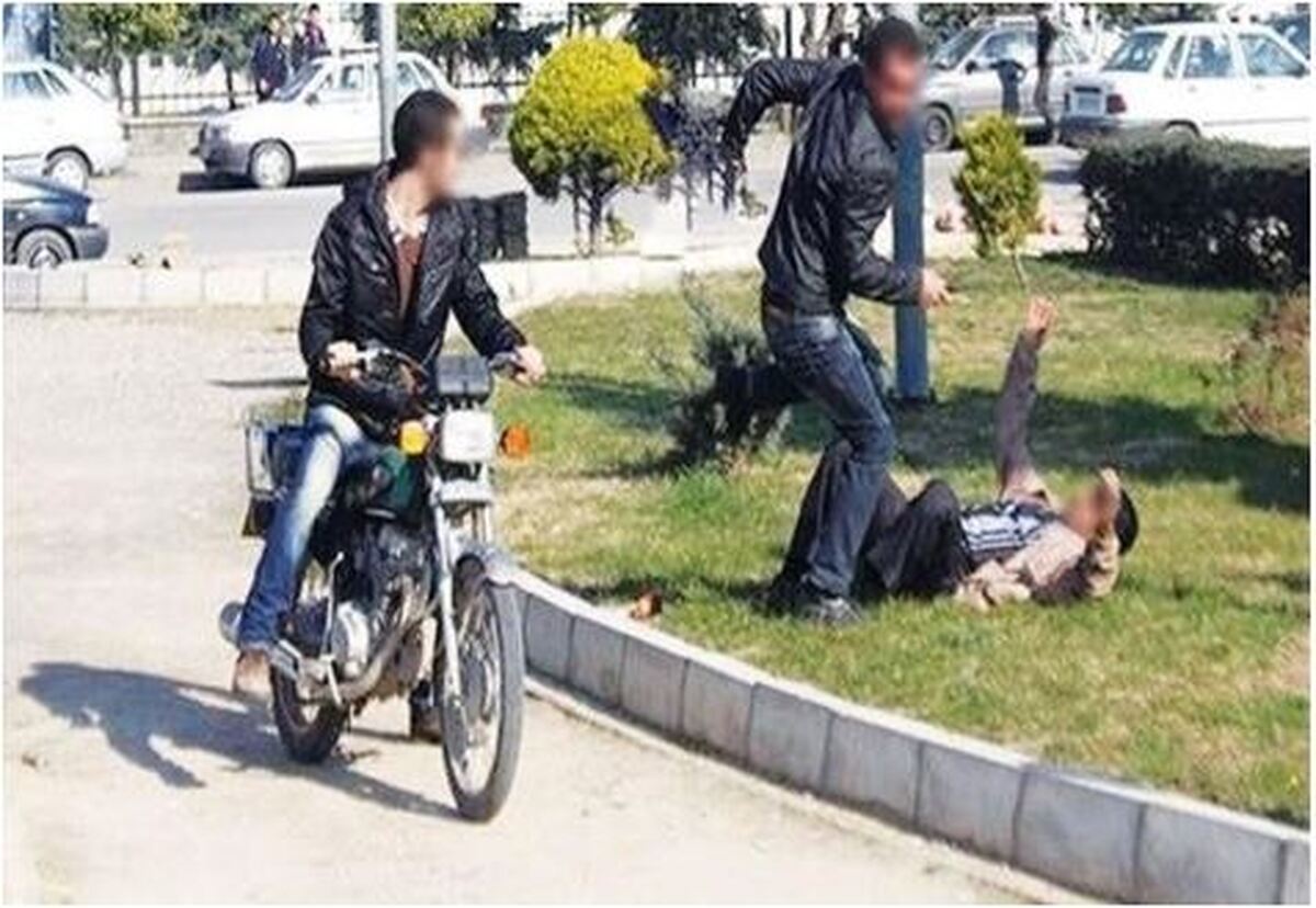 بار دیگر هم صدای اعتراض دانشجویان از سرقت و زورگیری‌ها در آمد