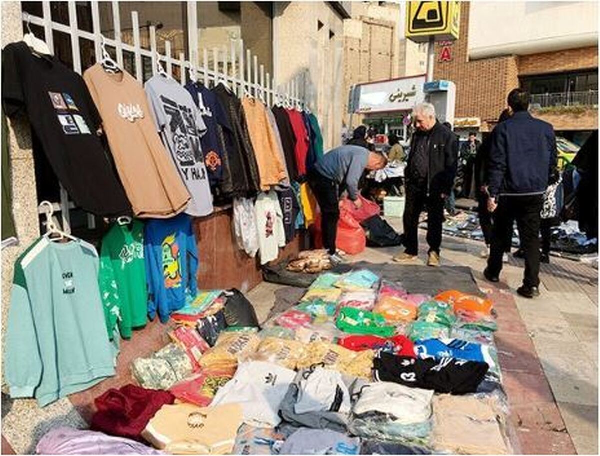 در روز‌های آخر سال، شهرداری خیابان‌های تهران را فروخت!
