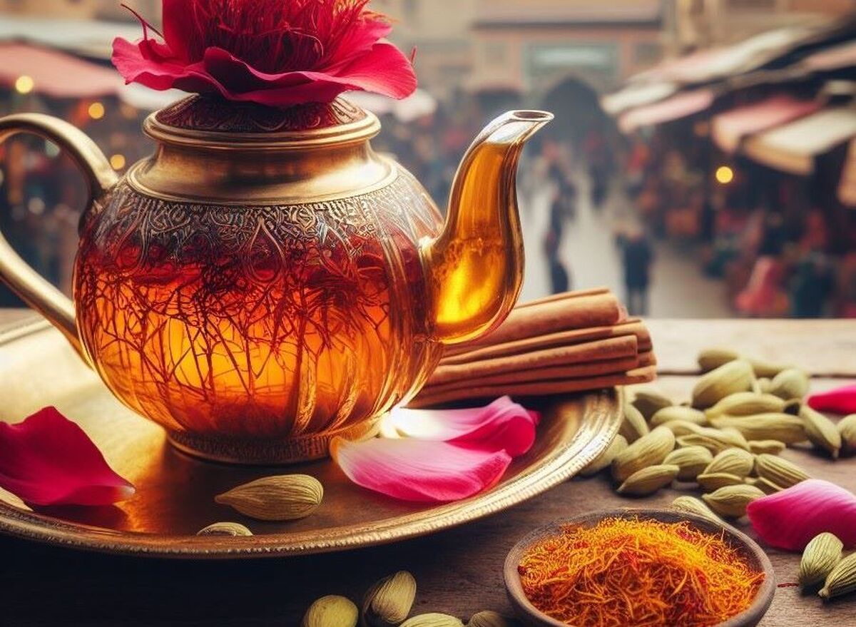 افراد مبتلا به افسردگی زعفران بخورند!