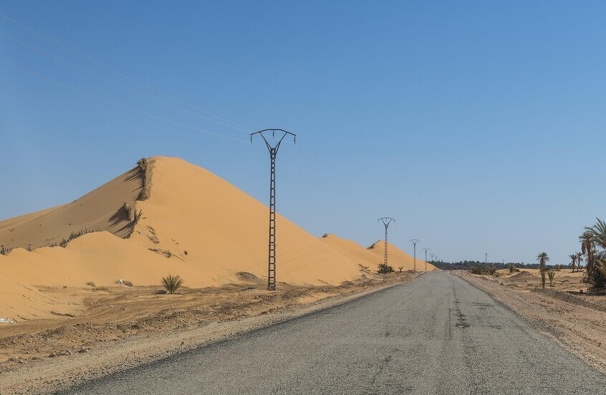 الجزایر پروژه بزرگی را برای تقویت انرژی‌های تجدیدپذیر در این کشور راه اندازی می‌کند