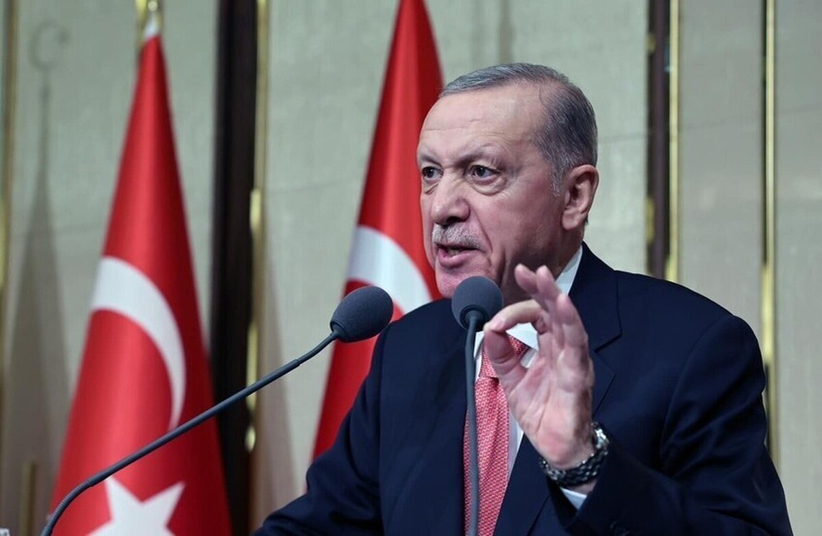 اردوغان: رژیم صهیونیستی بار دیگر ثابت کرد که یک رژیم تروریستی است که از خون و جان بیگناهان تغذیه می‌کند