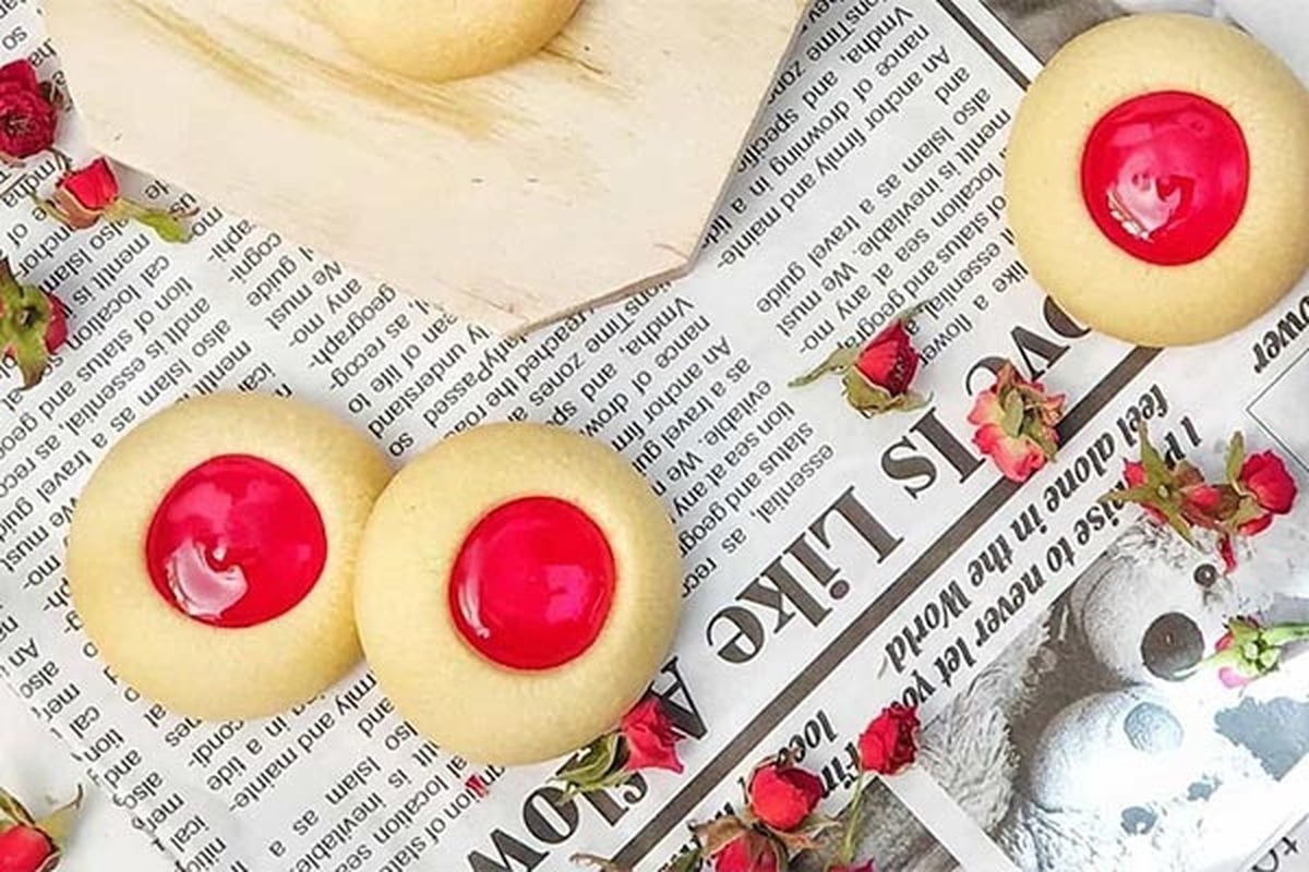 صفر تا صد تهیه شیرینی یاقوتی با یک دستور پخت ساده!