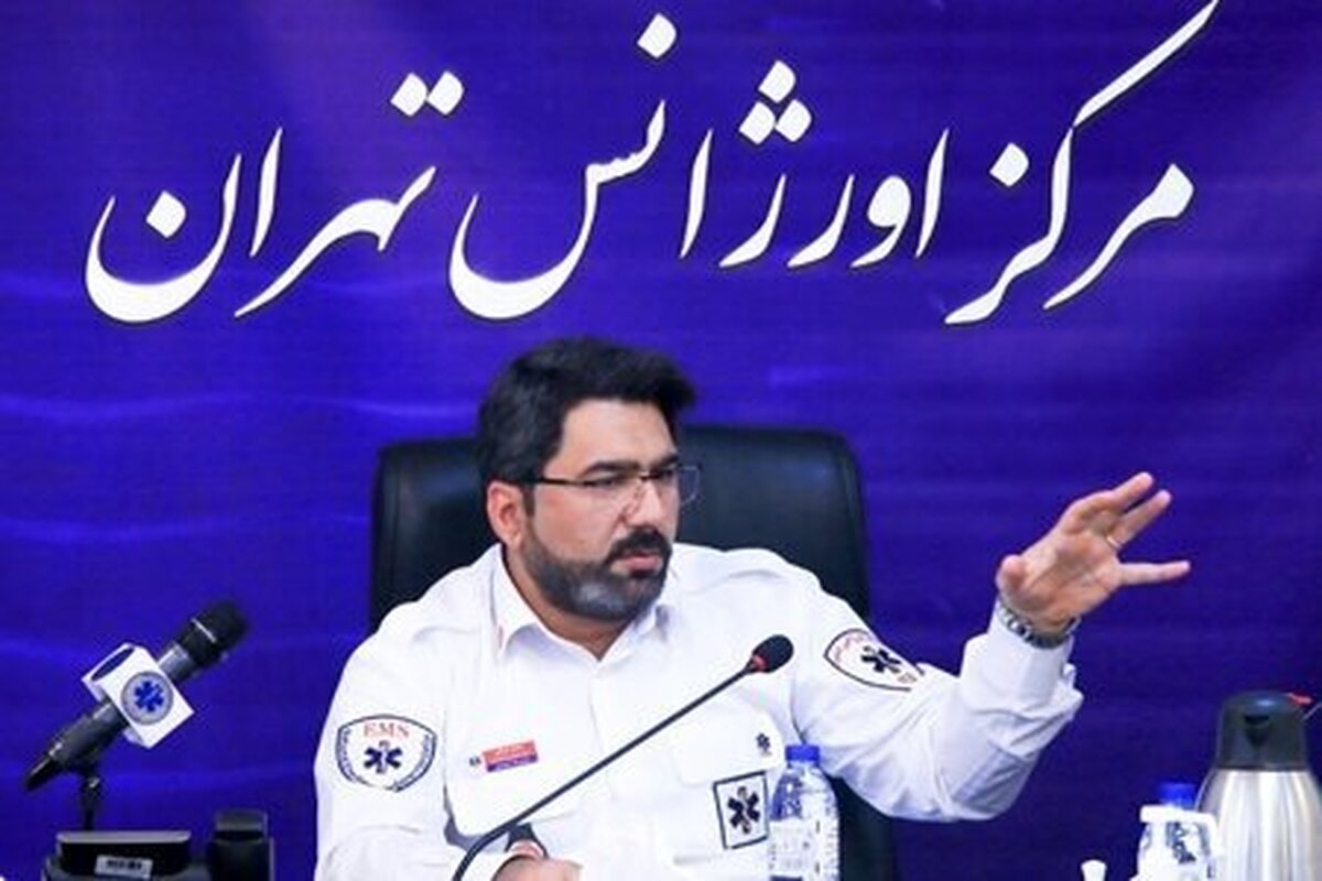 آخرین آمار حوادث چهارشنبه سوری پایتخت:۳ کشته و ٨٠۴ مصدوم و ١۵ قطع عضو