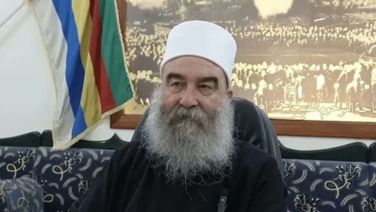 رهبر دروزی‌ها: حوادث سوریه یادآور وحشی‌گری‌های داعش است