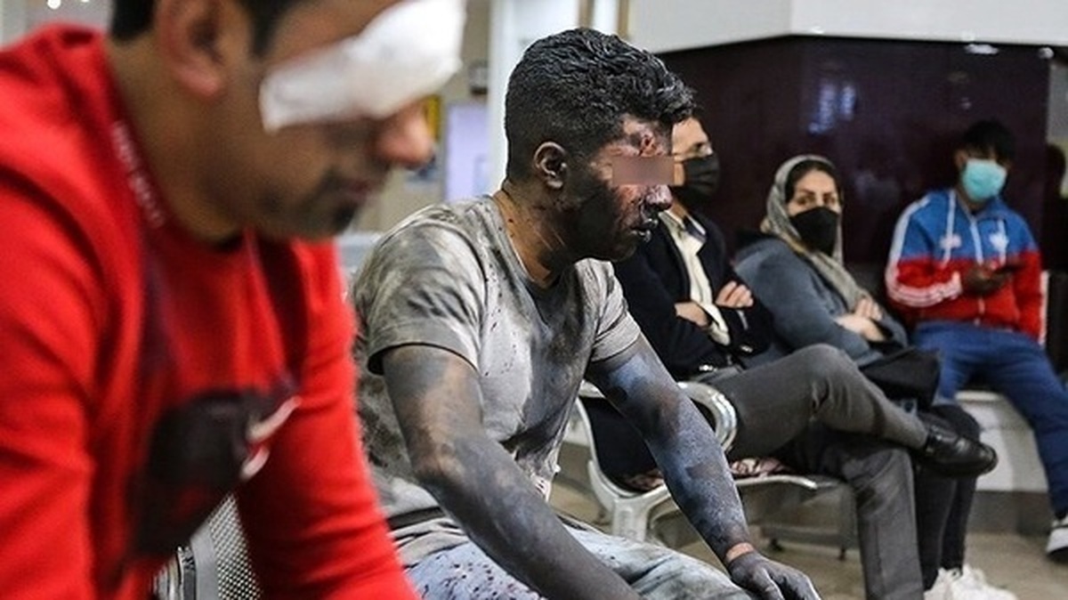 چهارشنبه سوری قاتل ۱۹ نفر شد