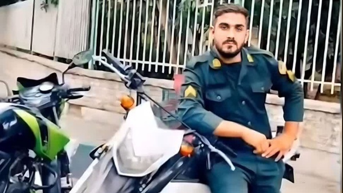 شهادت پلیس لرستانی در عملیات تعقیب و گریز