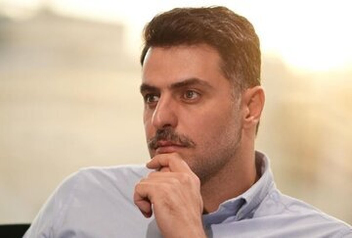 علی ضیا در حال ریلکس کرد /بخور و بخواب آقای سلبریتی شروع شد+عکس