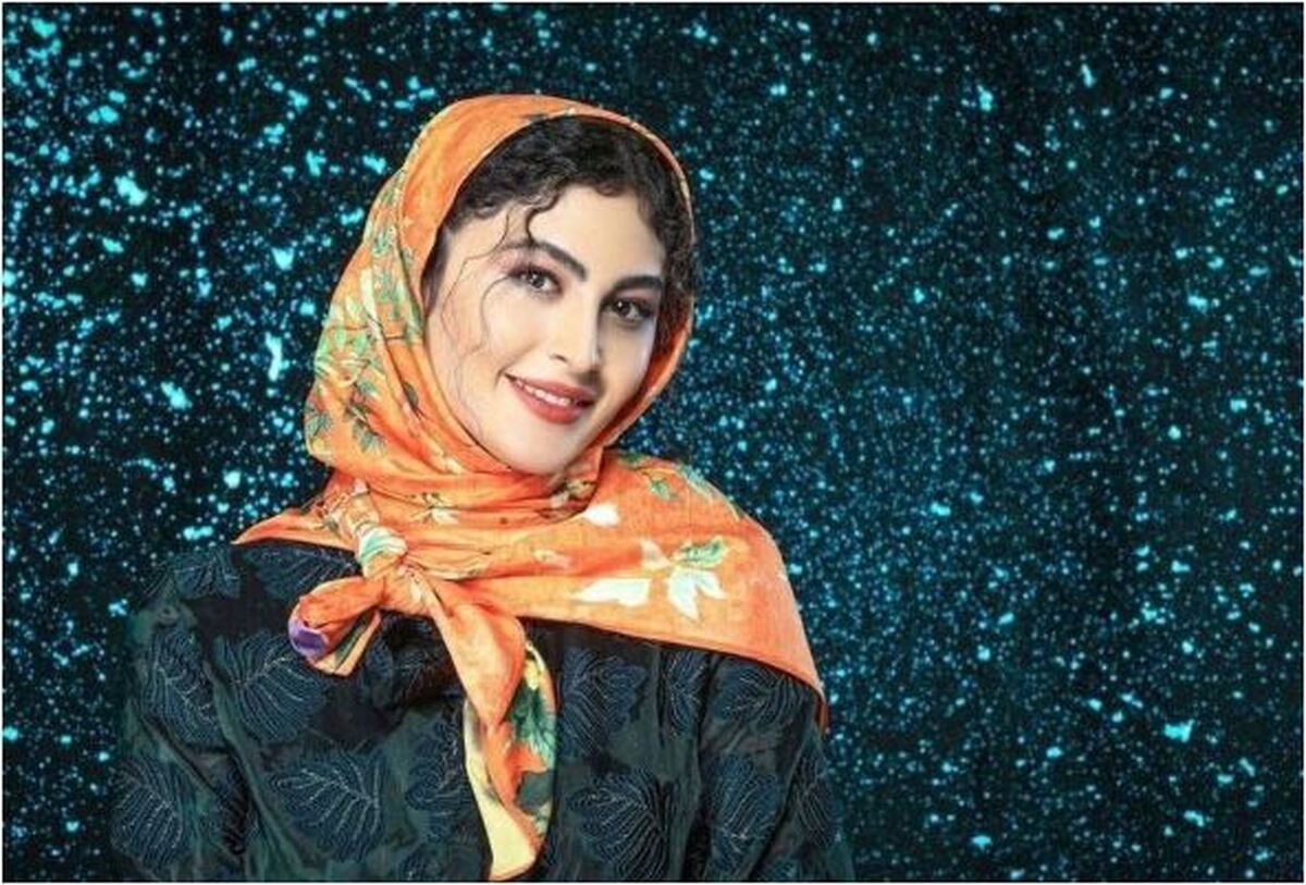حجاب نصفه نیمه مریم مومن در عکس جدیدش حاشیه ساز شد/خوشتیپ، اما سانسور لازم!