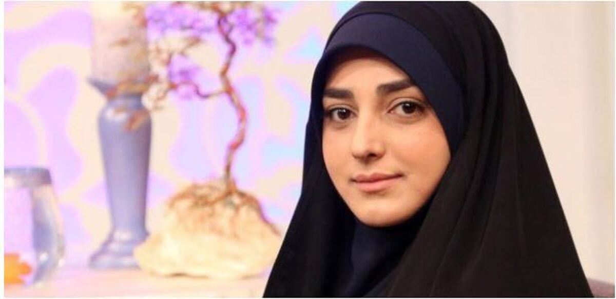 سلفی مادر و پسری ستاره سادات قطبی در روز‌های پایانی سال/خانم مجری چه تیپی هم زده!