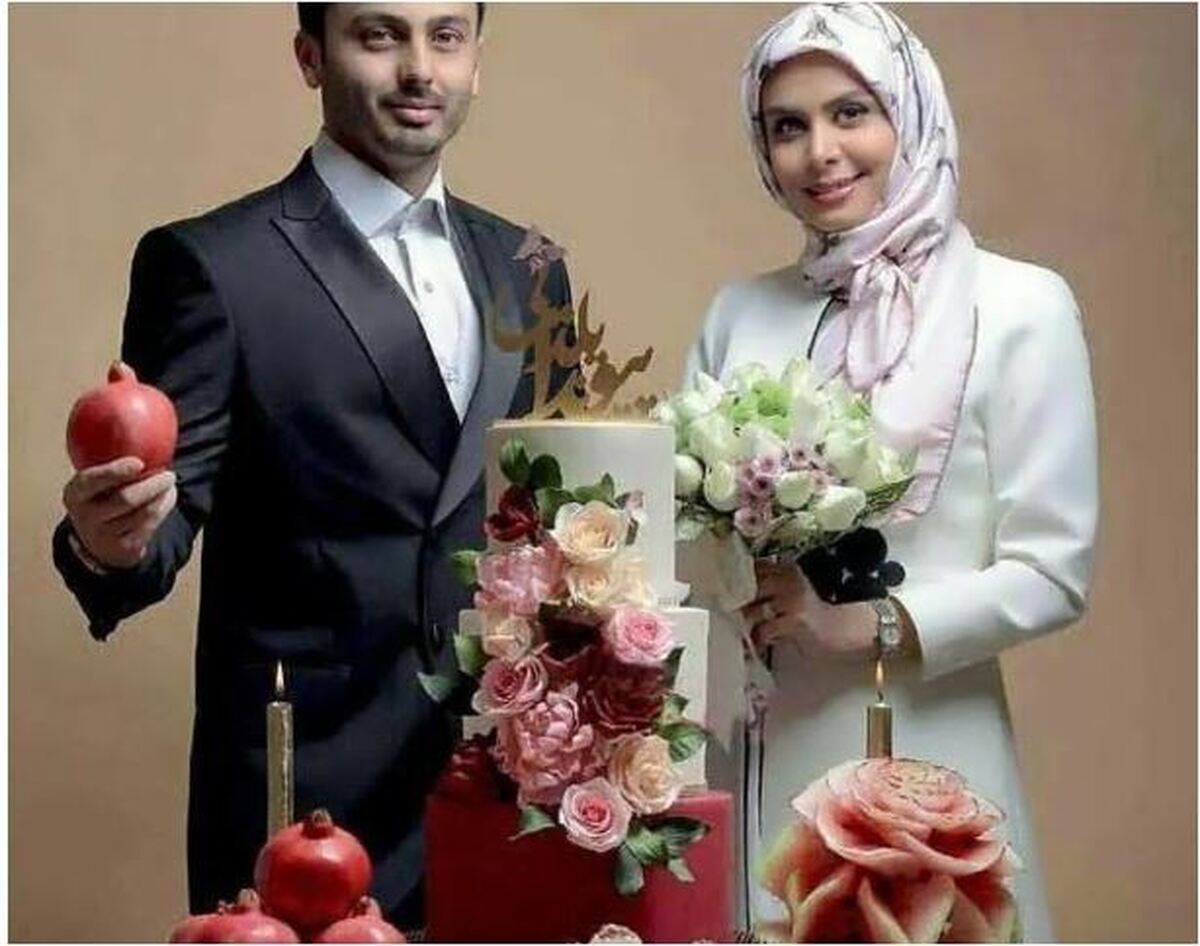 فیگور بامزه و دوست داشتنی نجمه جودکی در پرتره جدیدش غوغا به پا کرد/ناز و تو دل برو!