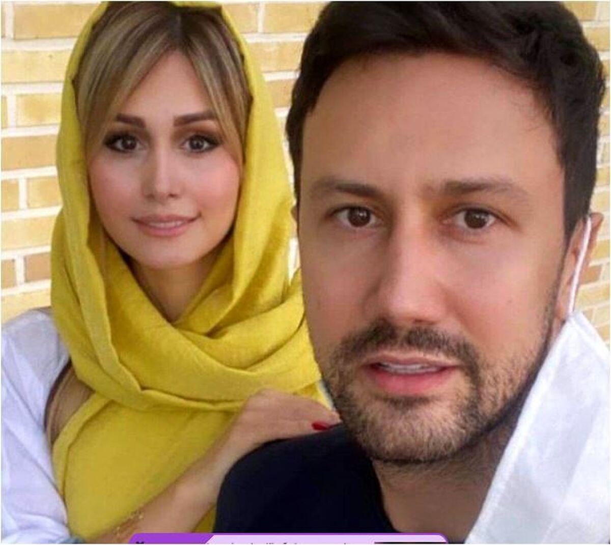 عکس دیدنی از شاهرخ استخری بین سه پرنسس زندگی اش/آقای بازیگر زندگی رو برده!
