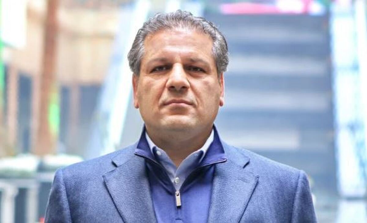 همه چی درمورد مالک ایرانی بزرگترین مرکز خرید جهان!