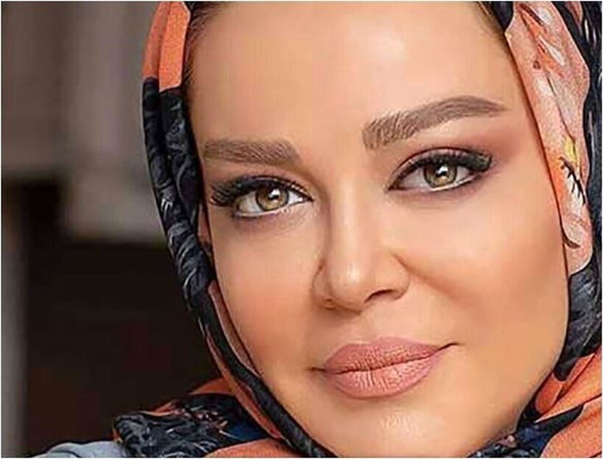 رونمایی بهاره رهنما از اتاق خواب شلوغ پلوغش با دکور نامعلوم!