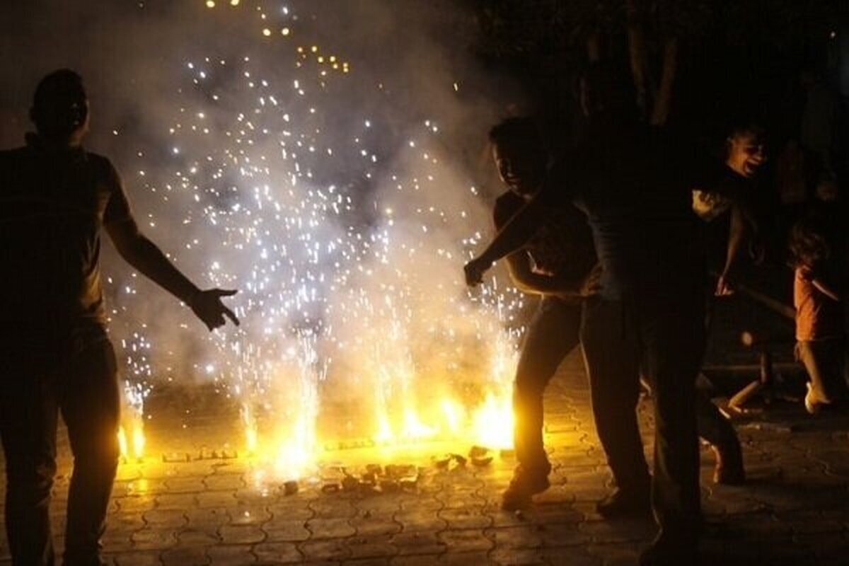 لرستان در چهارشنبه‌سوری چقدر تلفات داد؟