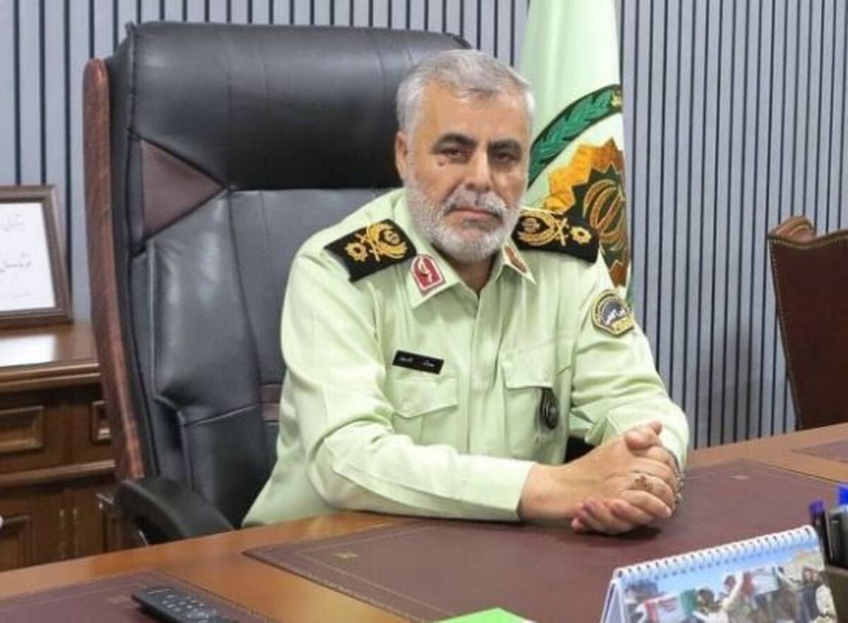 ‎رئیس پلیس از کشف بیش از یک هزار فقره پرونده معوقه جنایی در کشور خبر داد