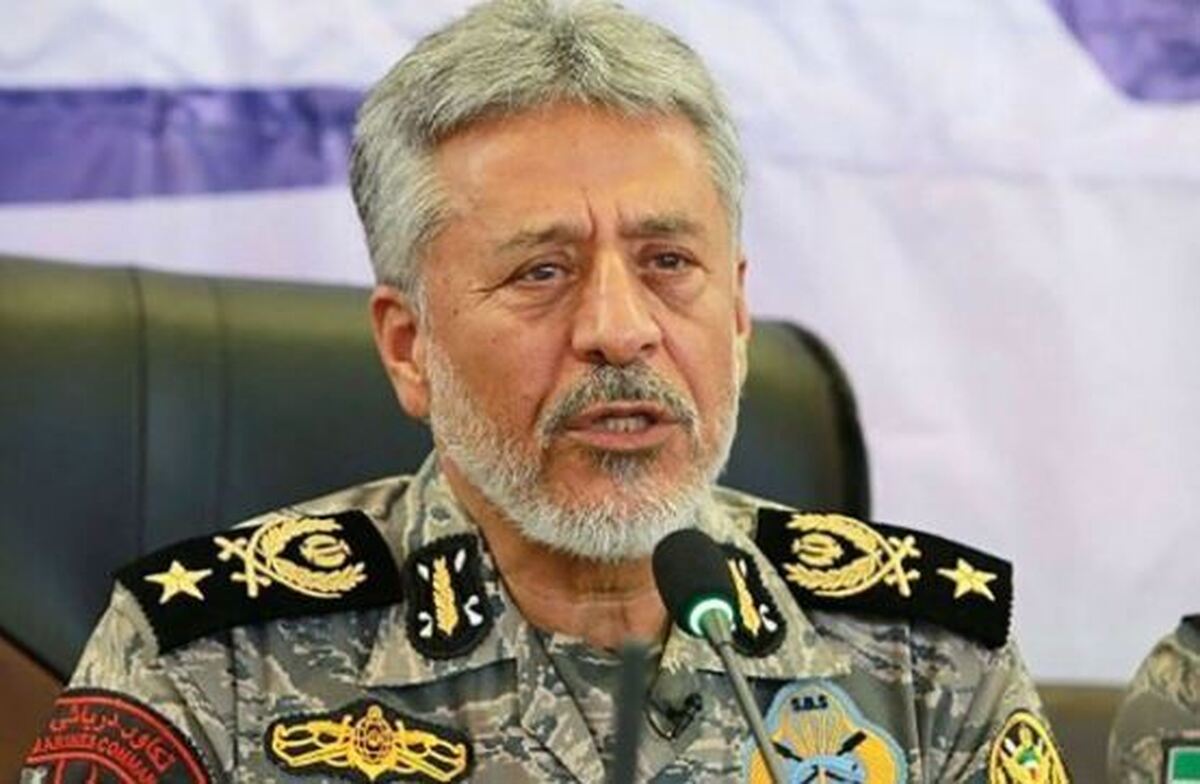 خط و نشان امیر دریادار سیاری برای دشمنان:هر اقدامی علیه ایران مجازات دارد