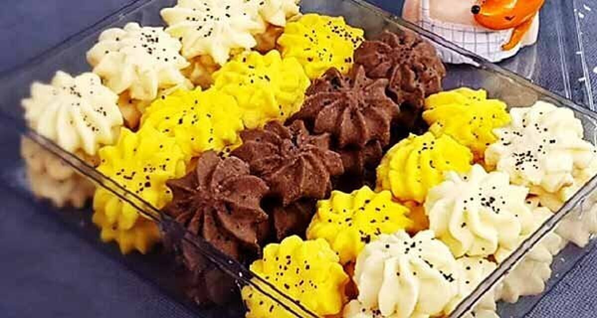 دستور تهیه اقتصادی پر طرفدارترین شیرینی عید در منزل