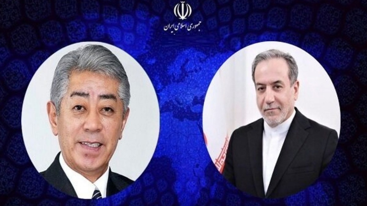 پیام تبریک نوروزی وزیر امور خارجه ژاپن به ملت و دولت ایران