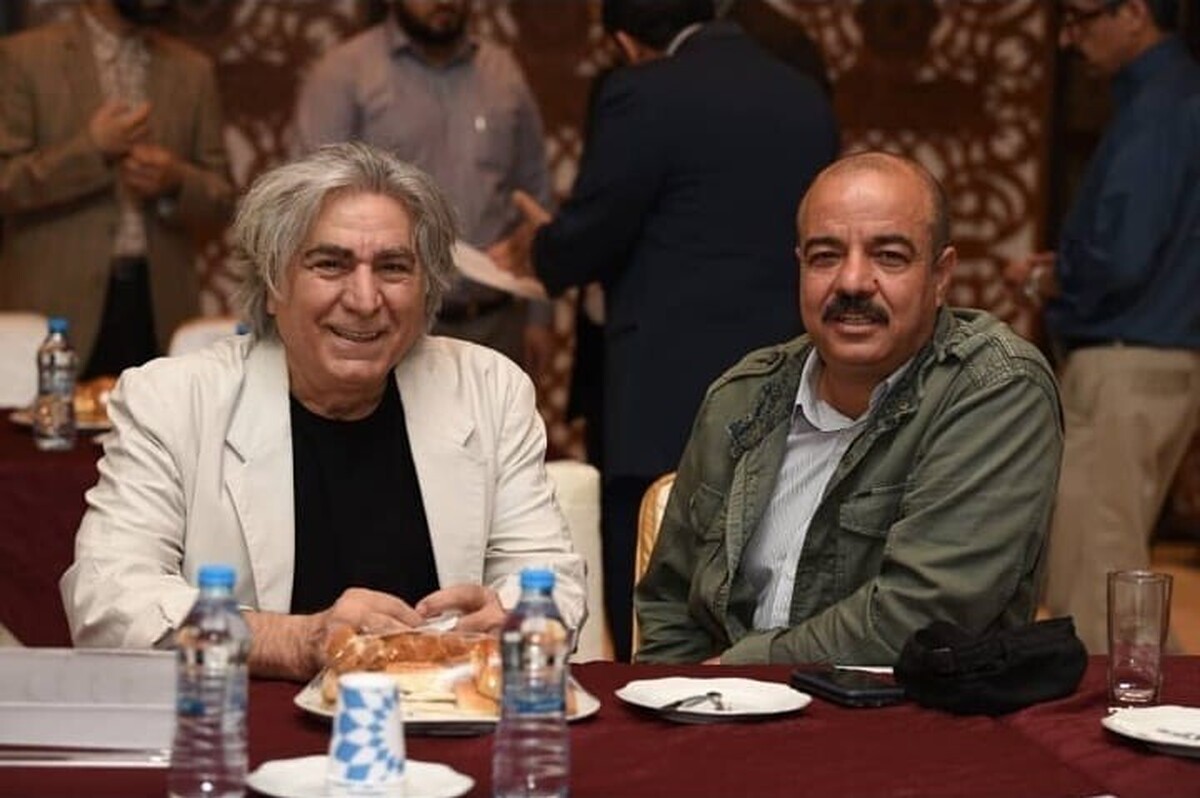 خاطره بازی بازیگر نقش کیوان در نون خ درمورد تجربه همکاری اش با سعید آقاخانی