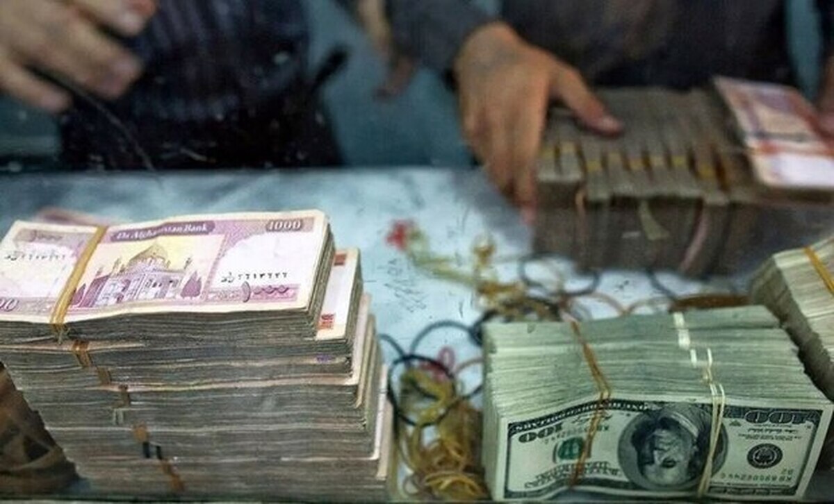 ارزش پول افغانستان از ریال ایران جلو زد