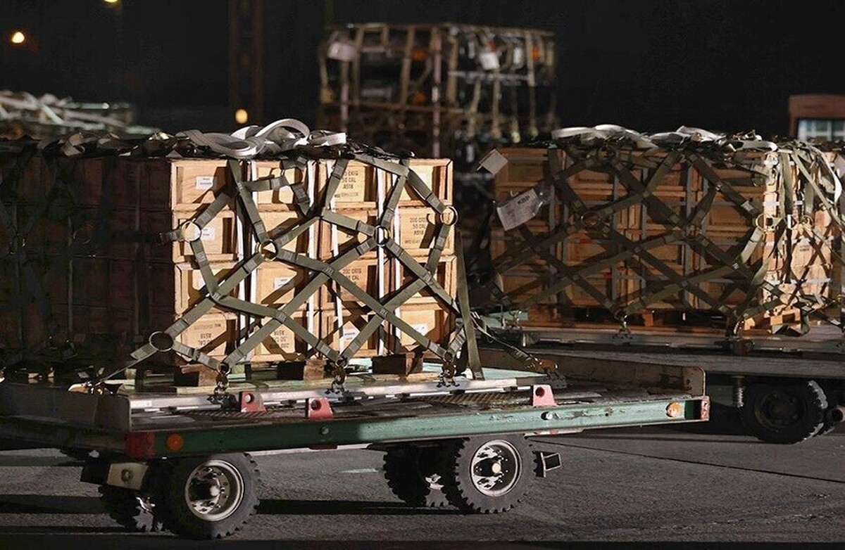 نماینده پارلمان اوکراین: واشنگتن فروش سلاح به کی‌یف را متوقف کرد