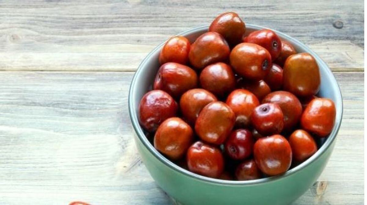 خواص ویژه عناب در تقویت اعصاب و آرامش را دست کم نگیرید!