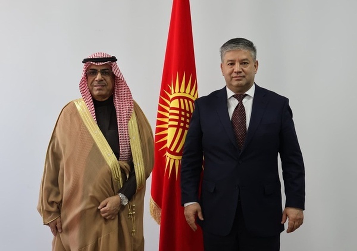 رایزنی مقامات ریاض و بیشکک بر سر اشتغال اتباع قرقیز در عربستان