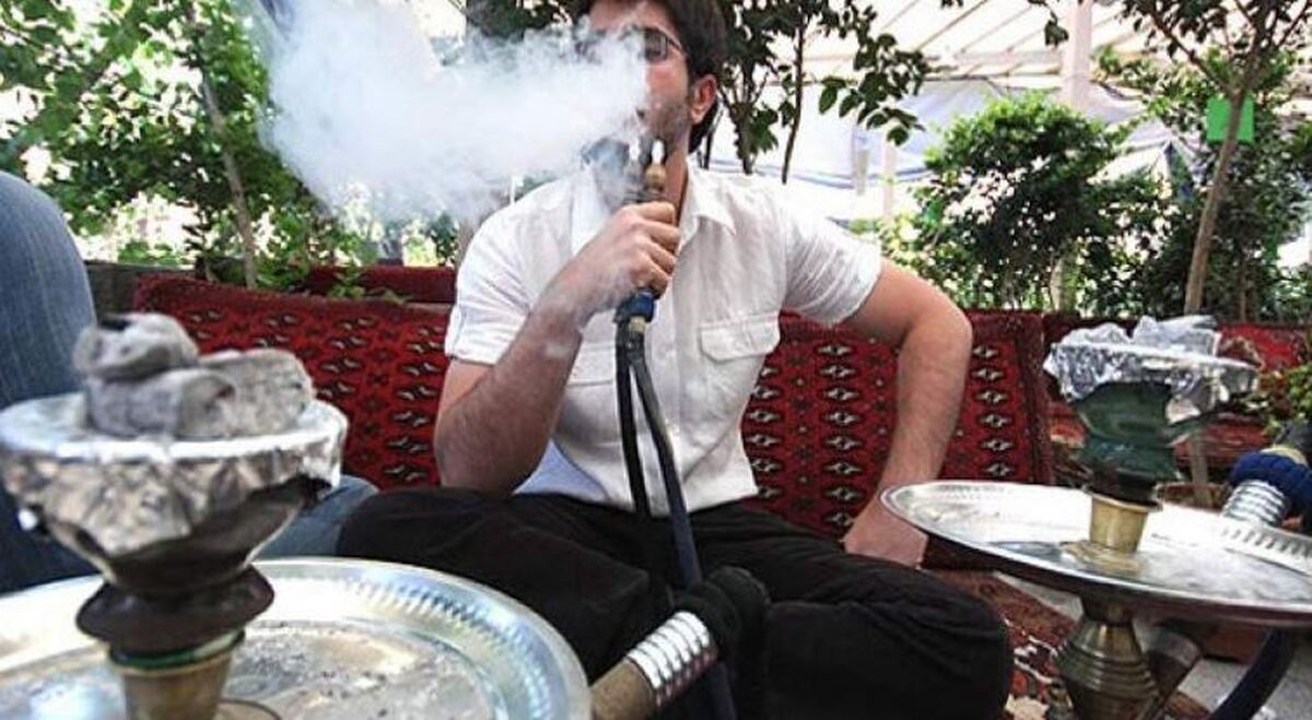 بر خلاف تصورات، قلیان از سیگار آسیب زا‌تر است!