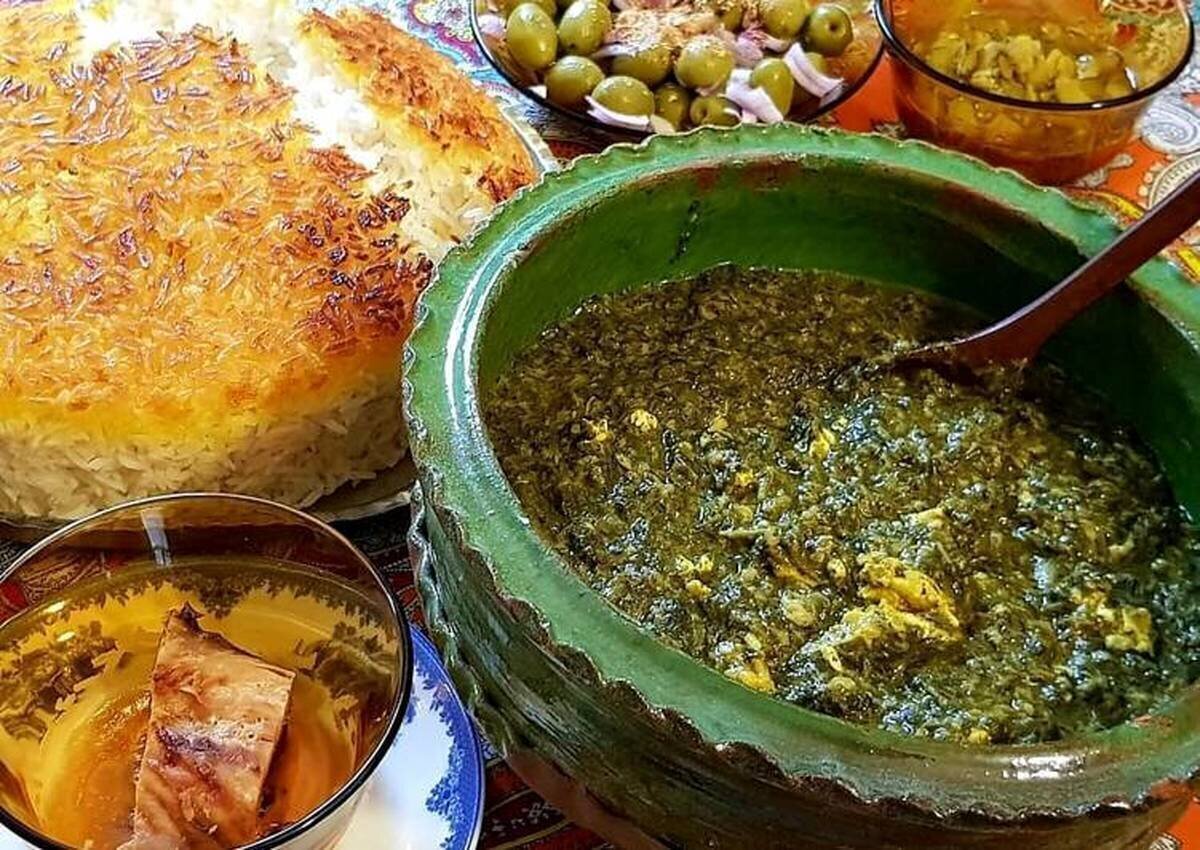 سالتان را با ترشی تره گیلانی تحویل کنید! /دستور تهیه+مواد لازم