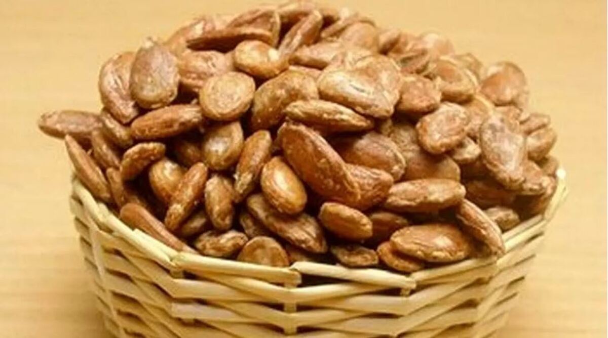 ۸ خاصیت درمانی و اعجاب انگیز تخمه ژاپنی که نمی‌دانستید