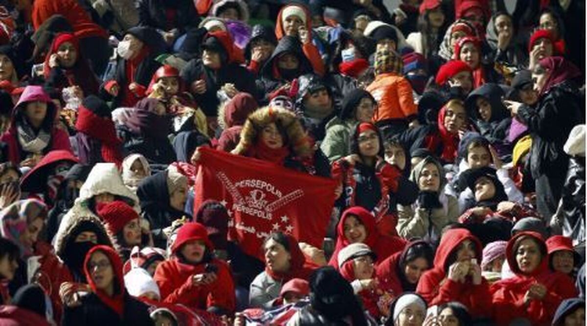 رفتار تماشاگران پرسپولیس در بازی با النصر روی دست باشگاه خرج گذاشت!