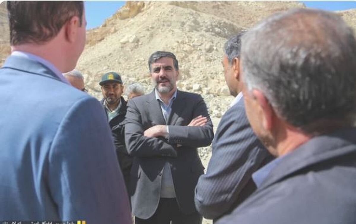 معاون وزیر راه: تمام اعتبار لازم برای اتمام تونل پاسخند تخصیص داده خواهد شد