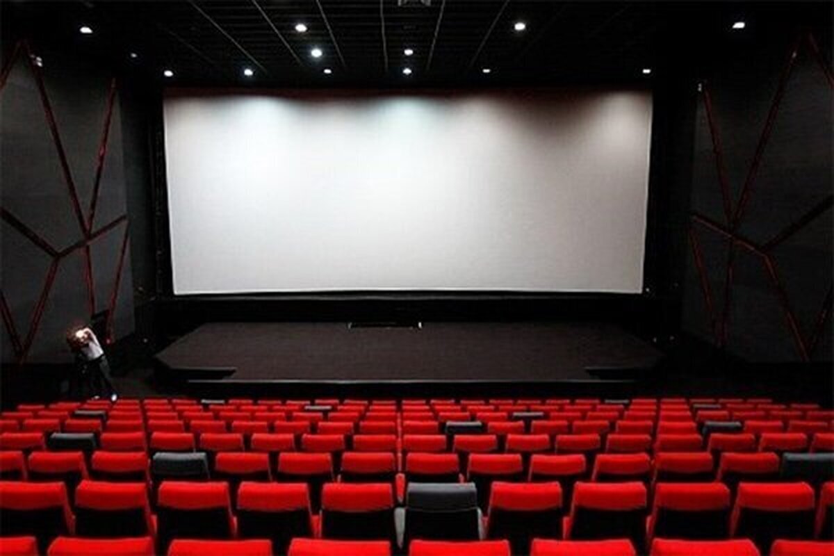 در ماه گذشته چند نفر به سینما رفته‌اند؟