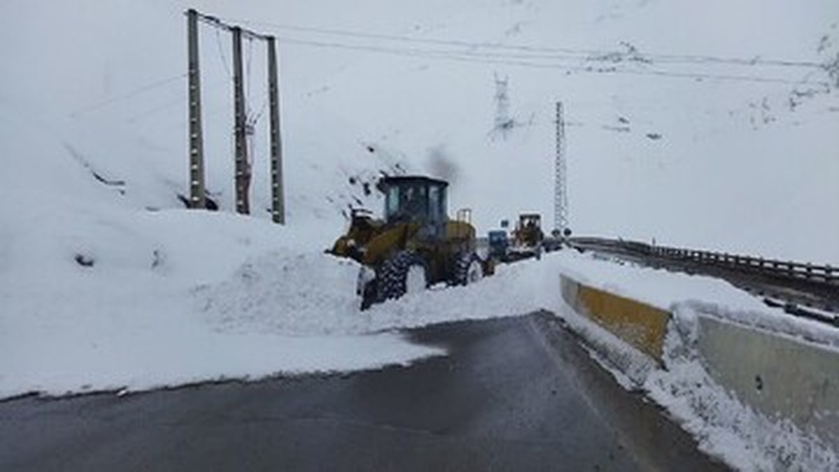 جاده کندوان امشب مسدود می‌شود