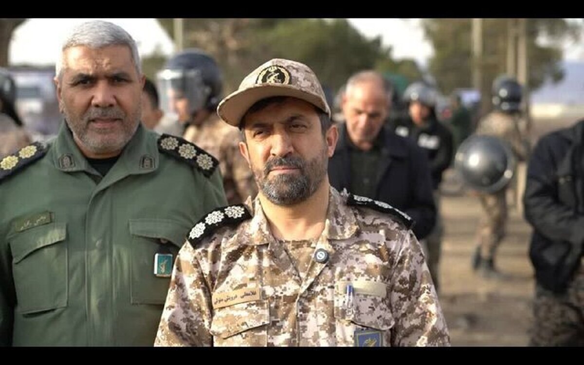 آمریکا هیچ غلطی نمی‌تواند کند، شعار ملت ایران است