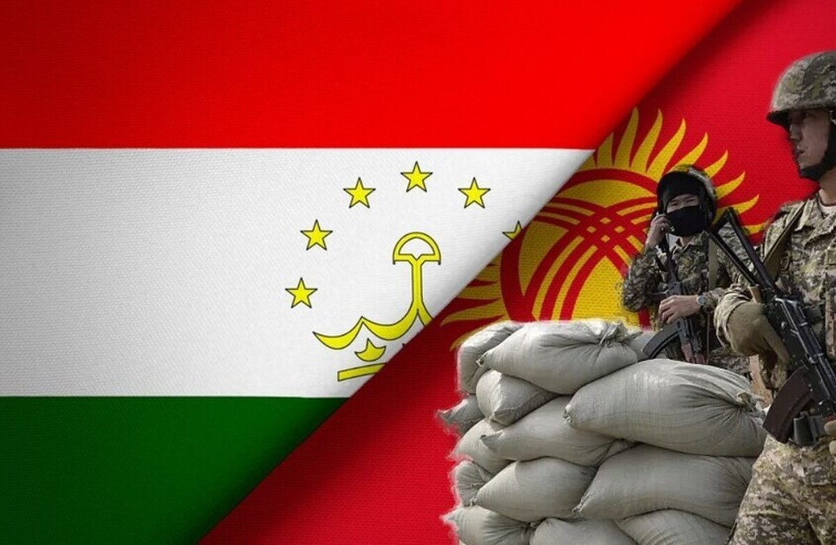 تاجیکستان و قرقیزستان پس از سال‌ها درگیری با تعیین مرز‌ها موافقت کردند