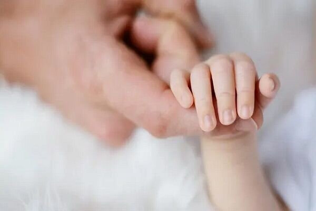 کاهش خطر سندروم مرگ ناگهانی نوزاد با شیر مادر!